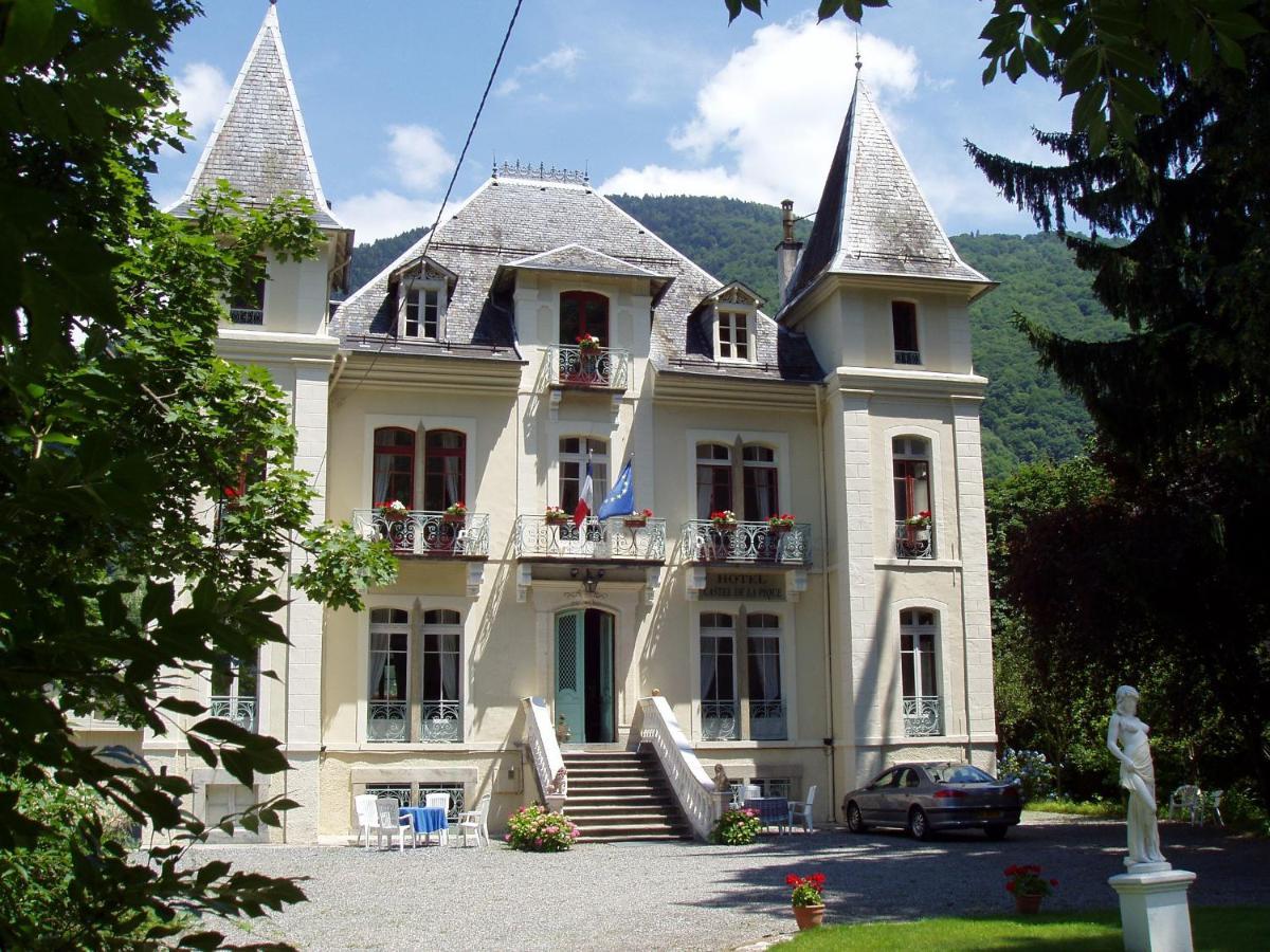 مبيت وإفطار Bagnères-de-Luchon Castel De La Pique المظهر الخارجي الصورة